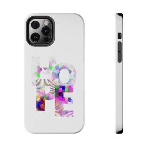 HOPE Tough Phone Cases, Case-Mate For iPhone 12 Pro