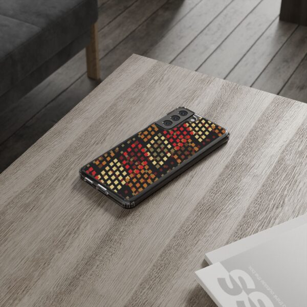 Kalamkari Clear Cases For iPhone and Samsung - Image 17