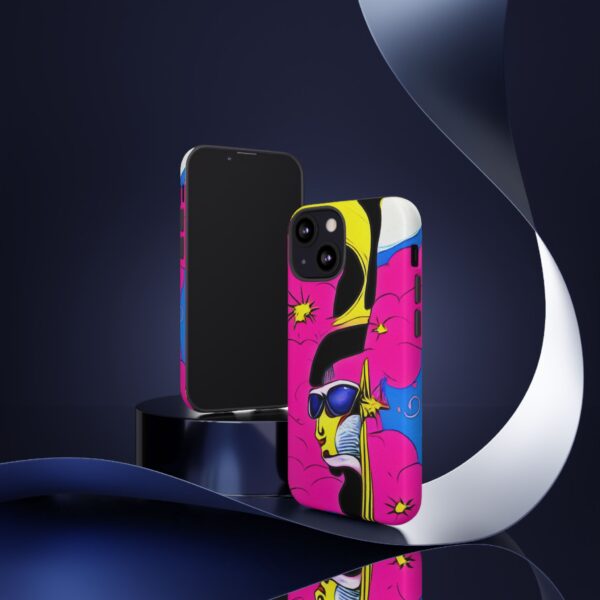 Rainbow Designs Digital Art On Tough Cases Custom Phone Cases For iPhone Google Pixel and Samsung Series - Image 45