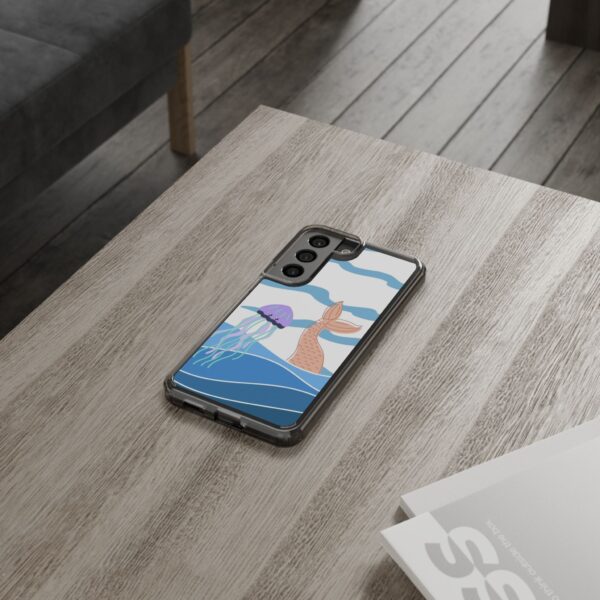 Under The Sea Clear Cases For iPhone and Samsung - Image 44