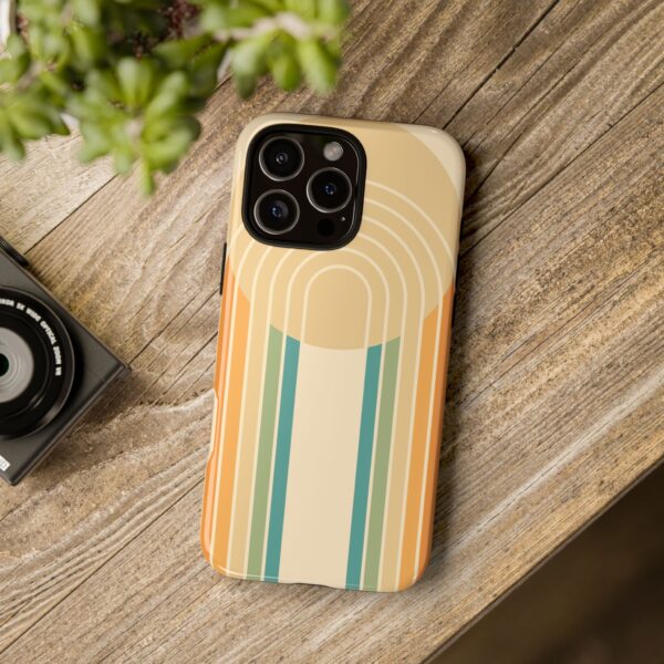 Hippie Retro Rainbow | Tough Case For iPhone Samsung Google Pixel - Image 218