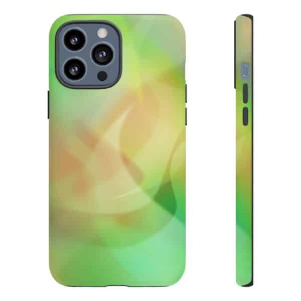 Rainbow Designs Cool Waves On Tough Cases Custom Phone Cases For iPhone Google Pixel and Samsung Series - Image 53