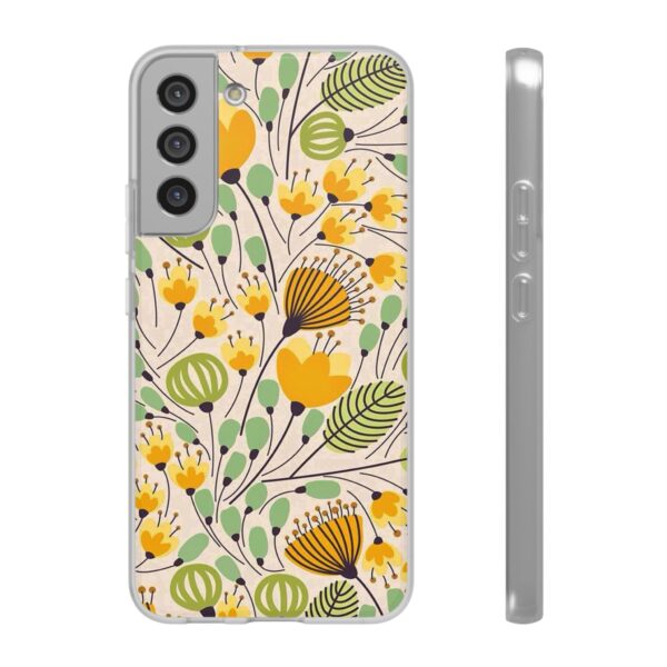 Digital Print Flowers Flexi Cases for iPhone and Samsung! - Image 191