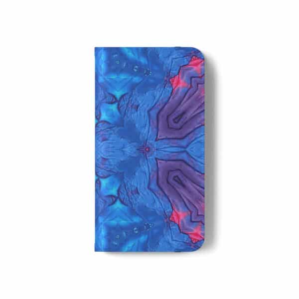 Colorful Abstract Art Flip Cases Custom Phone Cases For iPhone and Samsung Series - Image 7