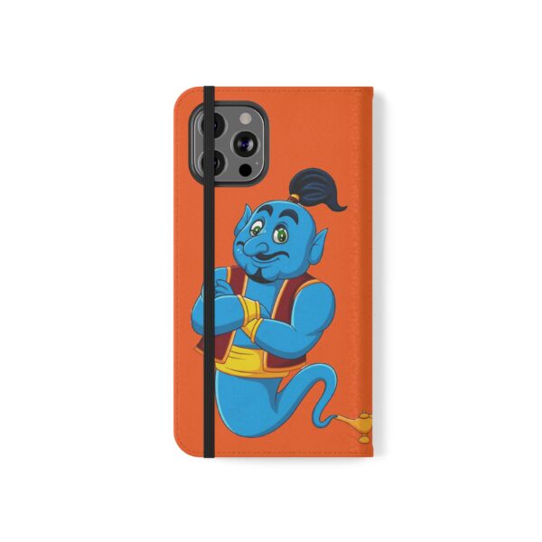Genie Of The Lamp Flip Cases Custom Phone Cases For iPhone and Samsung Series - Image 44