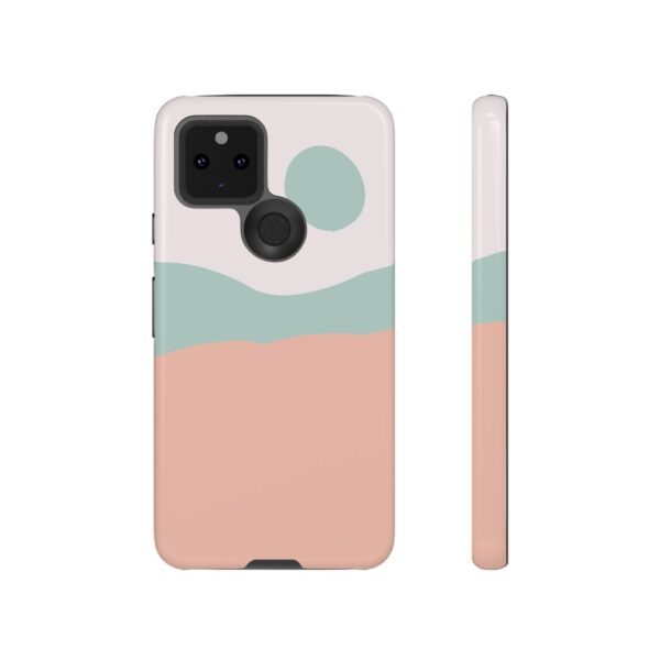Horizon On Tough Cases Custom Phone Cases For iPhone Google Pixel and Samsung Series - Image 67