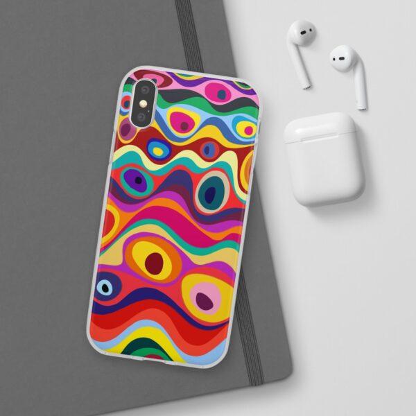 Illustrative Colorful Flexi Cases For iPhone and Samsung - Image 21