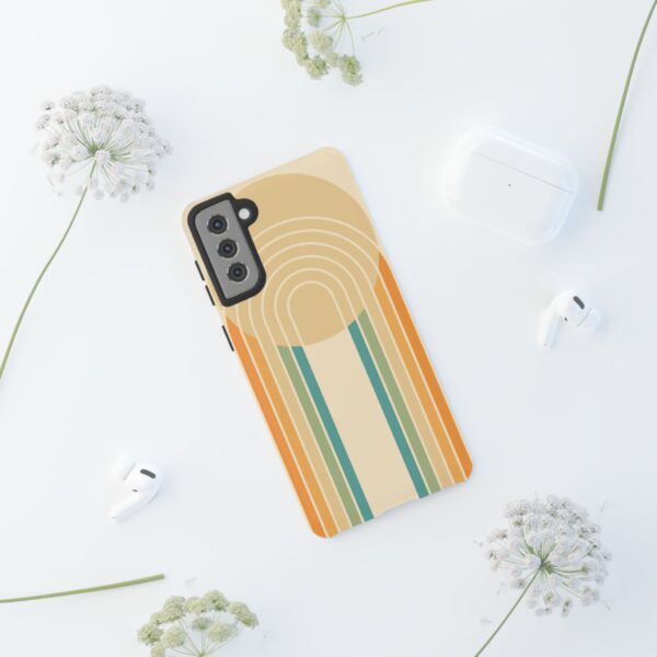 Hippie Retro Rainbow | Tough Case For iPhone Samsung Google Pixel - Image 48