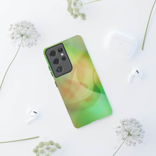 Rainbow Designs Cool Waves On Tough Cases Custom Phone Cases For iPhone Google Pixel and Samsung Series - Image 64