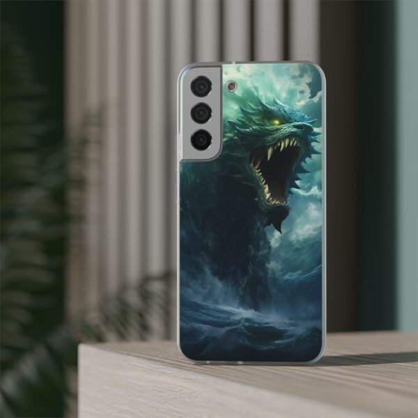 Sea Dragon Flexi Cases For iPhone and Samsung Series - Image 182