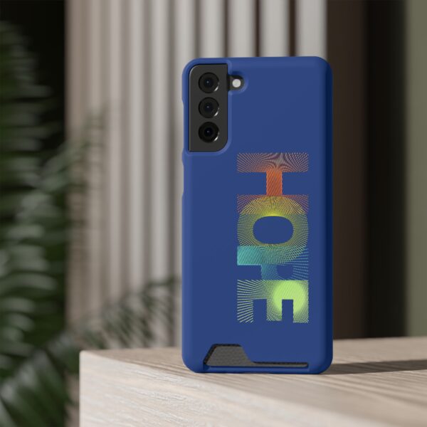 HOPE Phone Case With Card Holder For iPhone and Samsung - Image 72