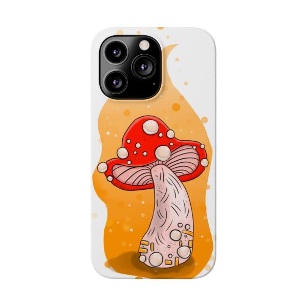 Mushroom On Slim Phone Cases Case-Mate Custom Phone Cases For iPhone and Samsung Series - Image 31