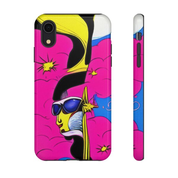 Rainbow Designs Digital Art On Tough Cases Custom Phone Cases For iPhone Google Pixel and Samsung Series - Image 6