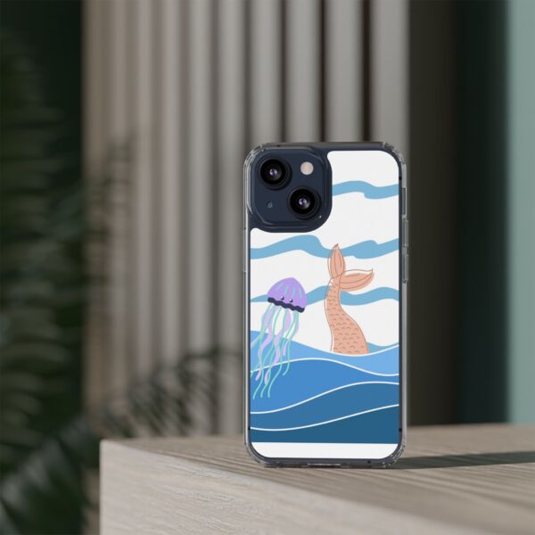 Under The Sea Clear Cases For iPhone and Samsung - Image 6