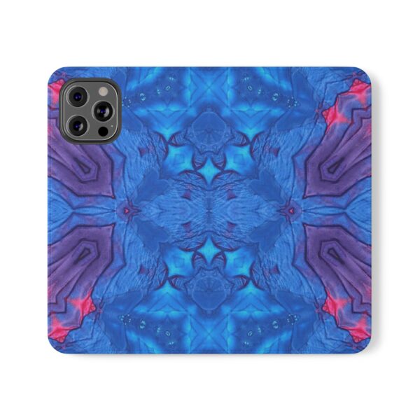 Colorful Abstract Art Flip Cases Custom Phone Cases For iPhone and Samsung Series - Image 41