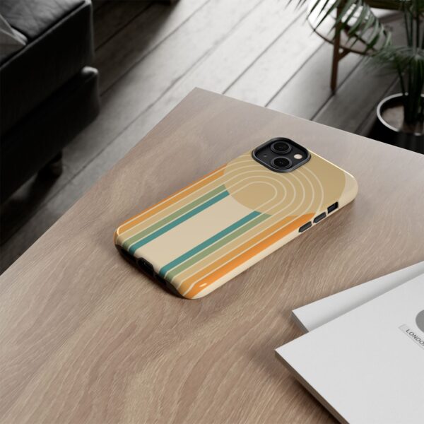 Hippie Retro Rainbow | Tough Case For iPhone Samsung Google Pixel - Image 90