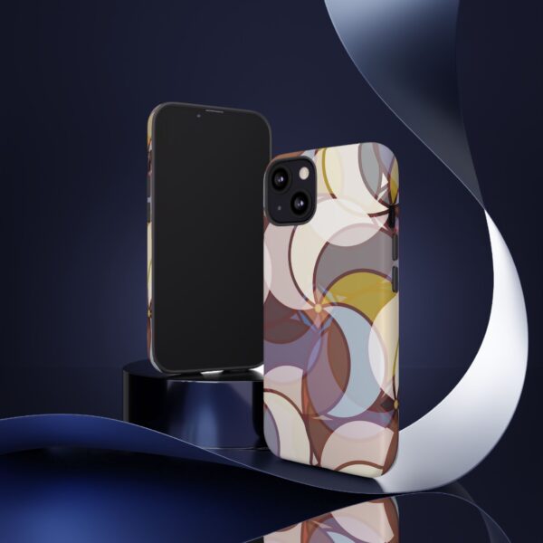 Abstract Colorful Pattern On Tough Cases Custom Phone Cases For iPhone Google Pixel and Samsung Series - Image 42