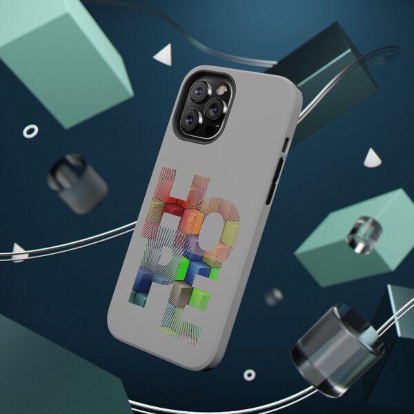 HOPE Impact-Resistant Cases For Samsung and iPhone Light Grey - Image 56