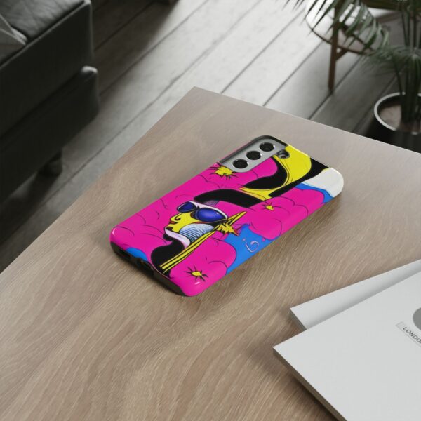 Rainbow Designs Digital Art On Tough Cases Custom Phone Cases For iPhone Google Pixel and Samsung Series - Image 87