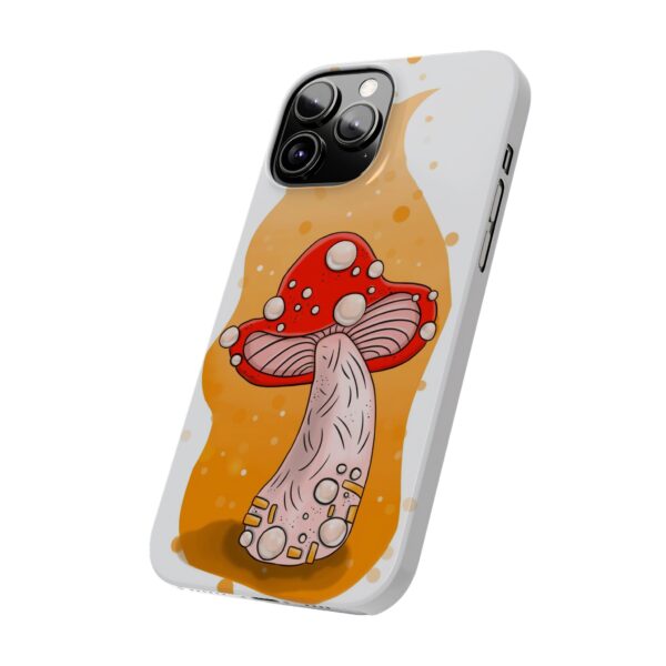 Mushroom On Slim Phone Cases Case-Mate Custom Phone Cases For iPhone and Samsung Series - Image 36