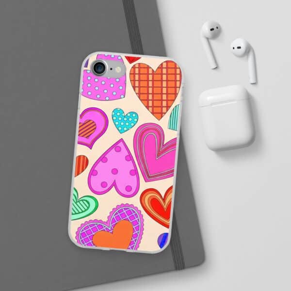 Elegant Pattern Flexi Cases for Samsung and iPhone - Image 89