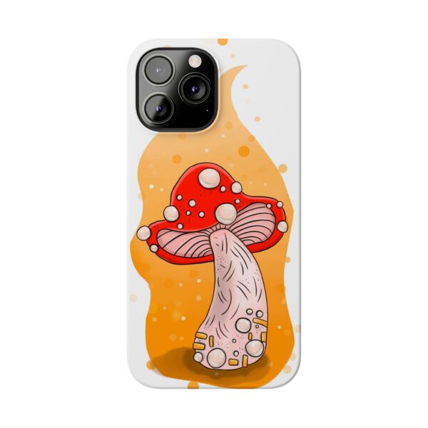 Mushroom On Slim Phone Cases Case-Mate Custom Phone Cases For iPhone and Samsung Series - Image 35