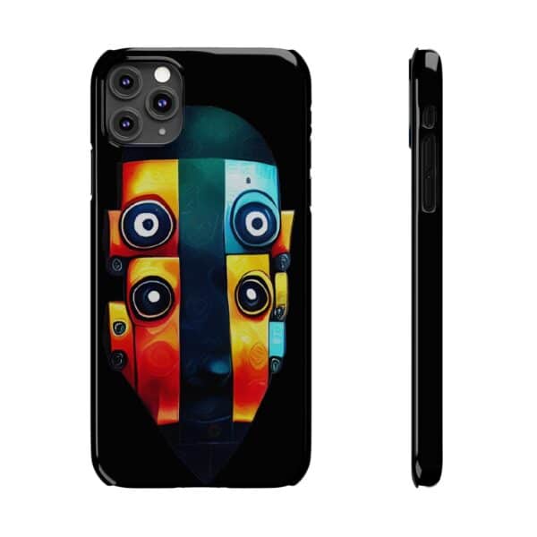 Rainbow Designs Robot On Slim Phone Cases Case-Mate Custom Phone Cases For iPhone and Samsung Series - Image 18
