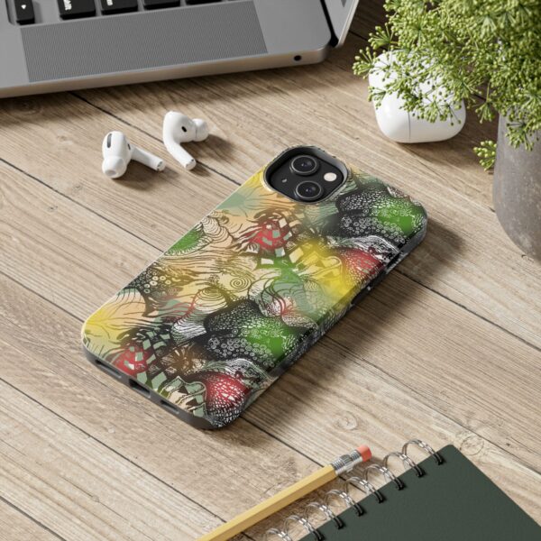 Seamless Textural Tough Phone Cases For iPhone and Samsung - Image 63
