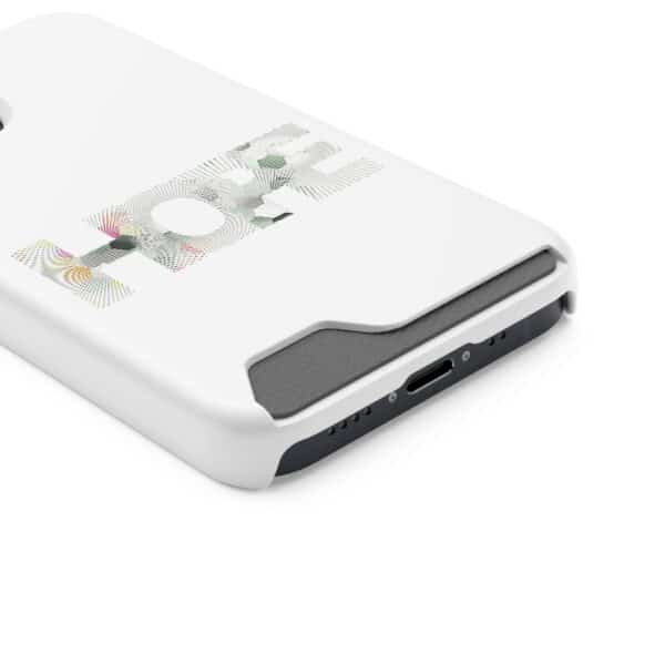 HOPE Phone Case With Card Holder For iPhone and Samsung - Image 38