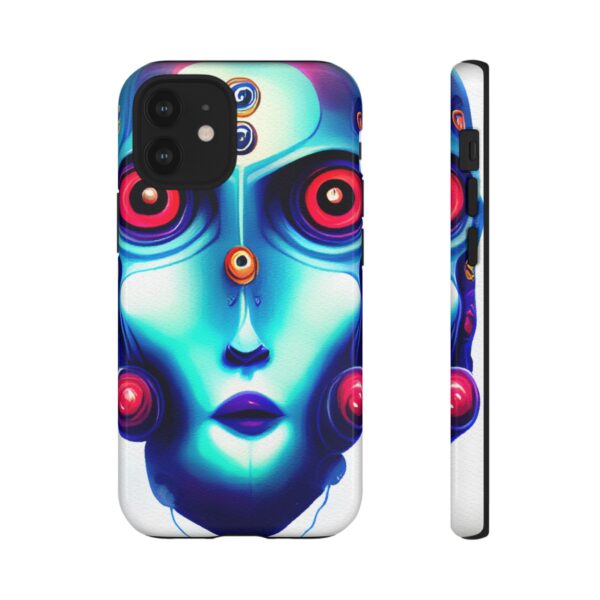Robot Tough Cases Custom Phone Cases For iPhone Google Pixel and Samsung Series - Image 31