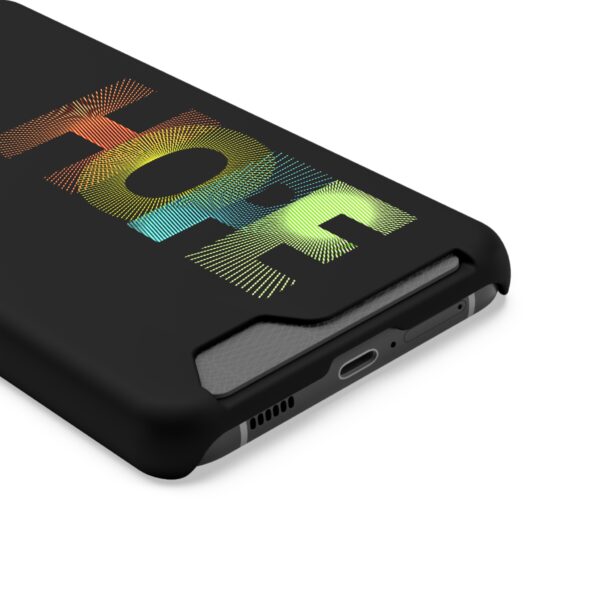HOPE Phone Case With Card Holder For iPhone and Samsung - Image 14