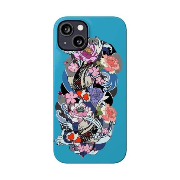 Flowers On Slim Phone Cases Case-Mate Custom Phone Cases For iPhone and Samsung Series - Image 23