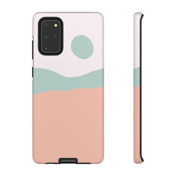 Horizon On Tough Cases Custom Phone Cases For iPhone Google Pixel and Samsung Series - Image 30