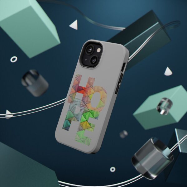 HOPE Impact-Resistant Cases For Samsung and iPhone Light Grey - Image 11