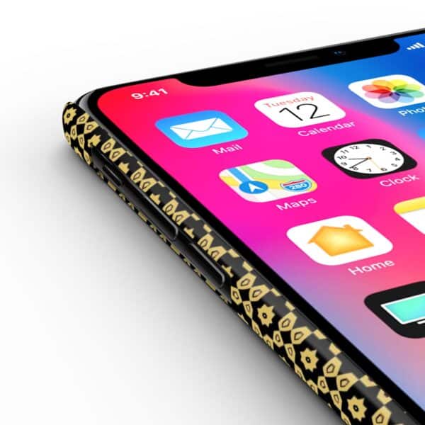 Pattern Slim Phone Cases Case-Mate Custom Phone Cases For iPhone and Samsung Series - Image 6