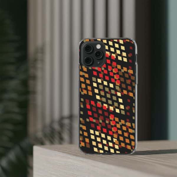 Kalamkari Clear Cases For iPhone and Samsung - Image 39