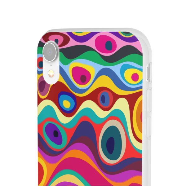 Illustrative Colorful Flexi Cases For iPhone and Samsung - Image 17