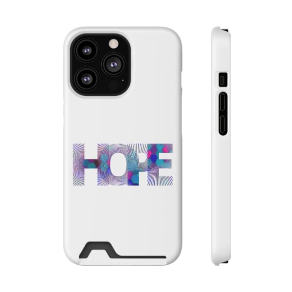 HOPE Phone Case With Card Holder For iPhone and Samsung - Image 45