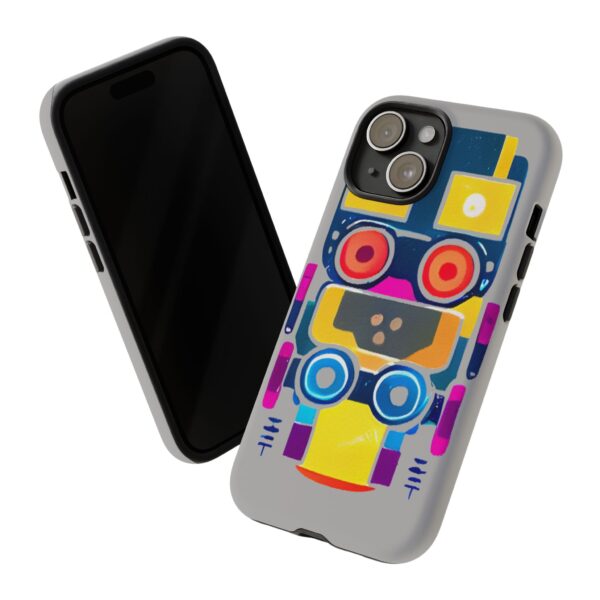 Robot Cyborg | Tough Case For iPhone Google Pixel Samsung - Image 135