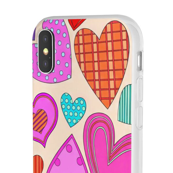 Elegant Pattern Flexi Cases for Samsung and iPhone - Image 8