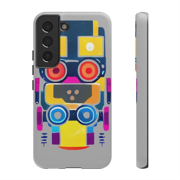 Robot Cyborg | Tough Case For iPhone Google Pixel Samsung - Image 89