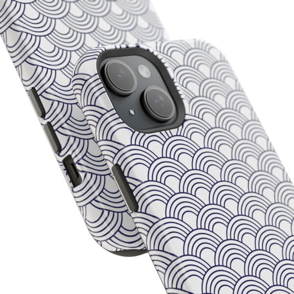 Ocean Waves | Magnetic Tough Case For iPhone - Image 86