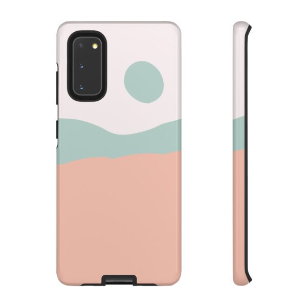 Horizon On Tough Cases Custom Phone Cases For iPhone Google Pixel and Samsung Series - Image 25