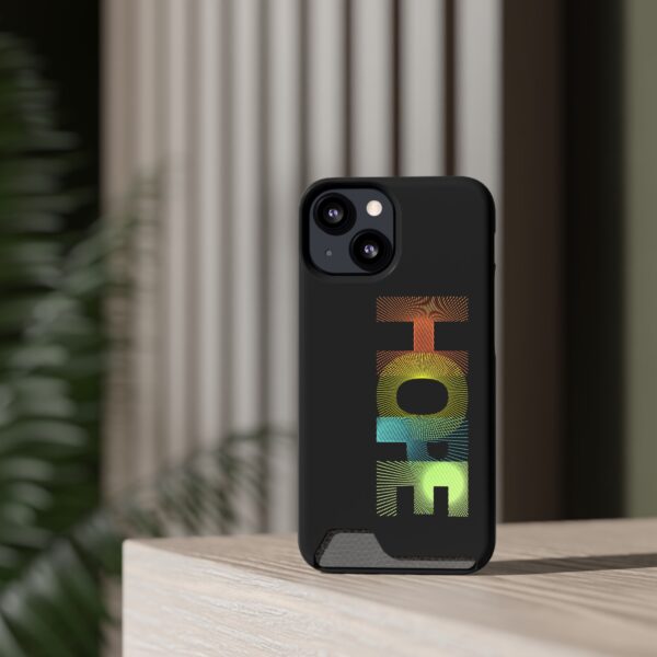 HOPE Phone Case With Card Holder For iPhone and Samsung - Image 36
