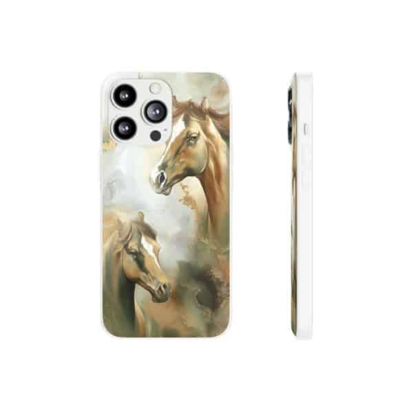 Horses Flexi Cases For iPhone and Samsung - Image 147