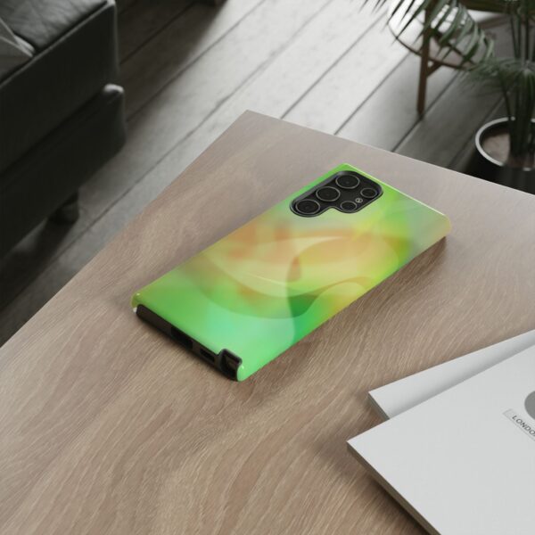 Rainbow Designs Cool Waves On Tough Cases Custom Phone Cases For iPhone Google Pixel and Samsung Series - Image 92