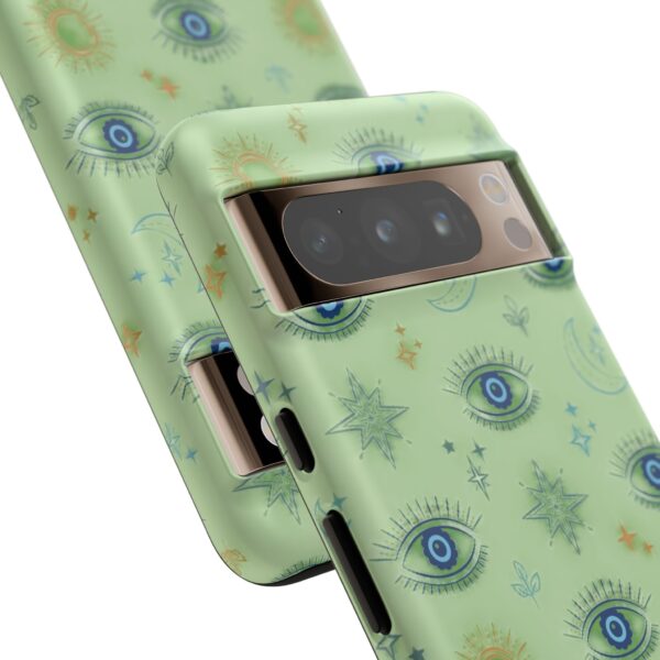 Evil eye | Tough Cases For iPhone Google Pixel Samsung - Image 180