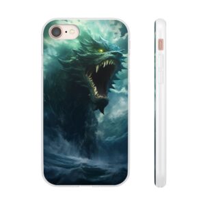 Sea Dragon Flexi Cases For iPhone and Samsung Series