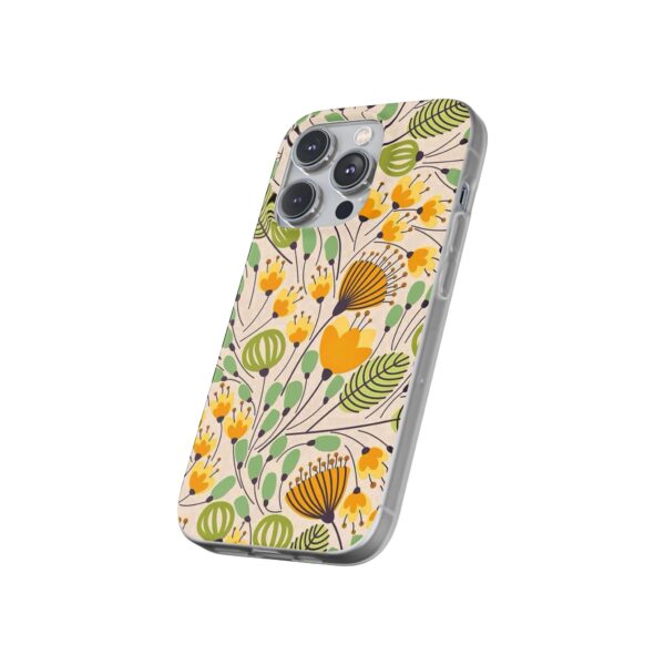 Digital Print Flowers Flexi Cases for iPhone and Samsung! - Image 204