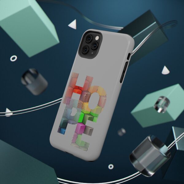 HOPE Impact-Resistant Cases For Samsung and iPhone Light Grey - Image 40